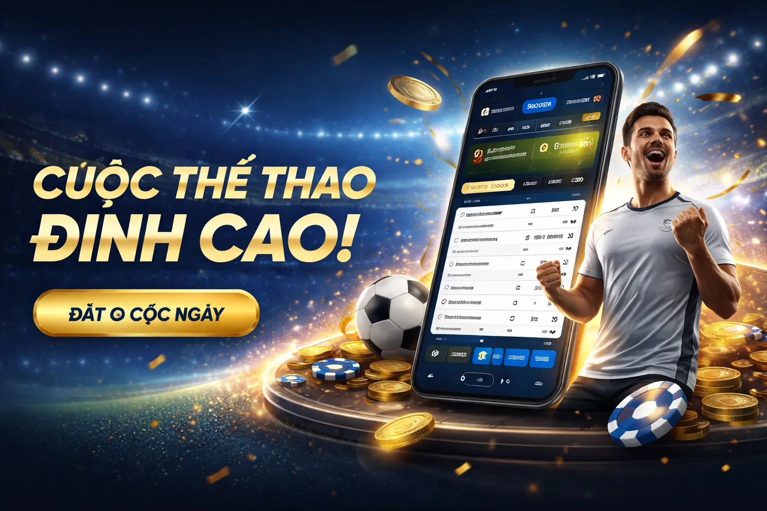 1xbet Live Streaming – Trải nghiệm cá cược trực tiếp đỉnh cao